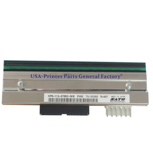 Kyocera 203DPI Printhead Fit For Sato CL408 CL408E MR400E Thermal Label Printer - Afbeelding 1 van 2