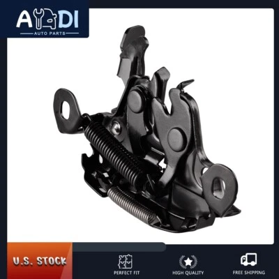 Cierre de capó para Nissan Armada Titan 2004-2020 NV1500 NV2500 Foto 1 de 4