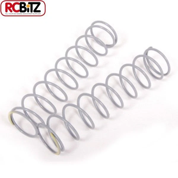 Axial SPRING 14 x 70mm 3.27lbs/in FIRM YELLOW 2 RR10 Bomber Wraith AX30221 XR10 - Image 1 of 1