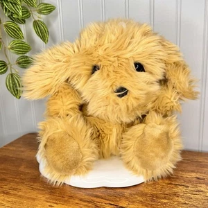 Fluffyville Shaggy Dog Vintage Large Hand Puppet Creative Play Plush Toy - Picture 1 of 10