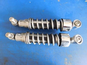 OEM 11" REAR SHOCKS HARLEY DAVIDSON 883 1200 XL SPORTSTER 2004 & UP 54566-04 - Picture 1 of 3