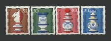 Berlin Germany Stamps 1972 Charity Stamps - MNH