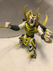 Spin Master LTD. Sega Toys Action Figure Bakugan Tigrerra 2008 7" - Picture 1 of 8
