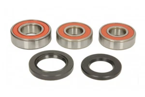 TOURMAX WBK-178 Rear Wheel Bearings Kit KAWASAKI ZX6R 600 NINJA 1995-1997 - Picture 1 of 1