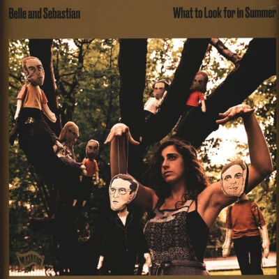 Belle And Sebastian - What To Look For In Summ (Vinyl LP - 2020 - EU - Original) - Bild 1 von 2