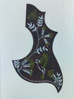 Custom Guitar Pickgaurd - Hummingbird Pickguard For Us Gibson Acoustic Guitar