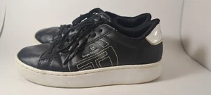 Sergio Tacchini Scarpe Uomo Nero: - Imagen 1 de 7