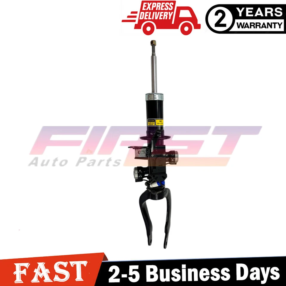 Front Right Shock Absorber w/h EDC For BMW F01 F02 F07 550i 740i 750i xDrive 08- - Image 1 of 4