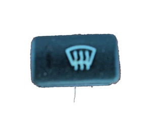 2002-2005 Land Rover Freelander SE    Dash Switch    Front Windshield Defroster - Picture 1 of 3