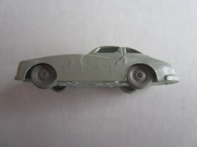 Coche gris vintage de plástico INGAP escala 1:87 #8 hecho en Italia (#2) Foto 1 de 4