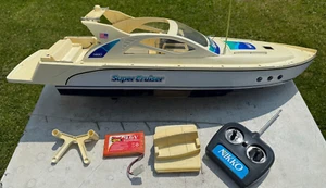Nikko RC Xtreme Fleet Super Cruiser (For Parts or Repair) 32" Long - Picture 1 of 18