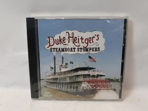 Duke Heitger's Steamboat Stompers CD - GHB Records - BCD-399 - Neu - Bild 1 von 2