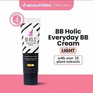 iWhite Korea BB Holic Light 25ml (Natural Coverage, Lightening & Anti-aging) - Picture 1 of 6