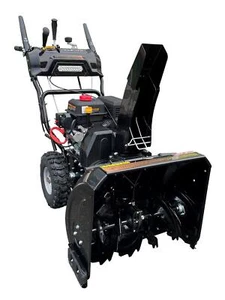 Black Edition PRO 724 WE Schneefräse - Zweistufig - Elektrostart - Bild 1 von 12