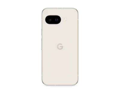 Google Pixel 9a 8/128 GB Porcelain Android 15 Smartphone