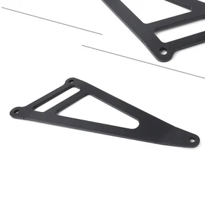 Exhaust Pipe Hanger Muffler Support Bracket Holder For Kawasaki ZX4R ZX4RR - Picture 1 of 13