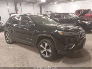 Passenger Front Spindle/Knuckle Fits 19-23 CHEROKEE 11637540 - Bild 1 von 12