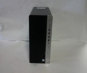HP EliteDesk 800 G3 TWR Core i5-6500 3.2GHz 16GB 500GB W11 Desktop PC (B0466) - Bild 1 von 12