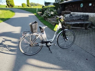 E-Bike für Damen  - Bild 1 von 3