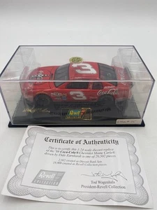 Dale Earnhardt #3 '98 Coca-Cola Monte Carlo 1 of 20,502 1:24 REVELL - Picture 1 of 8