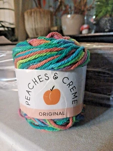 Peaches & Creme Original Psychedelic 2 Oz. - Bild 1 von 3