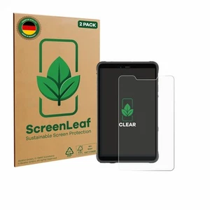 2x ScreenLeaf Film de protection d'écran durable pour Ulefone Armor Pad Pro - Photo 1/9