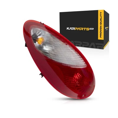 For 2006-2010 Chrysler PT Cruiser Tail Light Driver Side DOT — 第 1/4 张图片