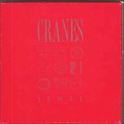Cranes Jewel 7" box set vinyl UK Dedicated 1993 limited edition part one box set - Bild 1 von 4