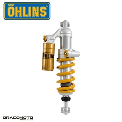 Ammortizzatore BMW R NINE T ABS 2014-2016 OHLINS posteriore BM 440 Foto 1 de 4