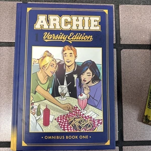 Archie Varsity Edition #1 (ARCHIE COMICS Publications, Inc.) - Picture 1 of 8