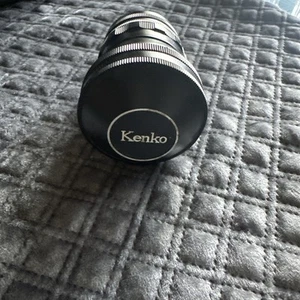 Lente Kenko Fish Eye 180 Japón vintage + estuche - Imagen 1 de 9