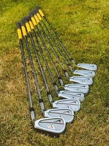 Nike VR Split Cavity Iron Set 3-PW, S300 Dynamic Gold Stiff Steel Shafts, RH - Picture 1 of 5