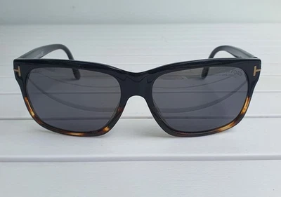 Tom Ford Barbara Black Polarised Sunglasses - image 1 of 4