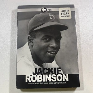 Ken Burns: Jackie Robinson Brand New! Sealed! - Picture 1 of 4