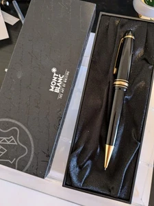 Montblanc Meisterstuck Legrand 167 Mechanical Pencil 0.9 - Cap Crack D5 - Picture 1 of 11