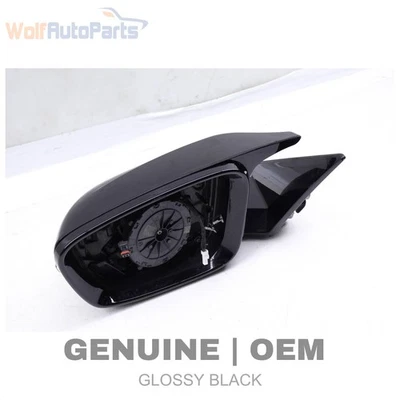 Espejo retrovisor puerta lateral izquierda bmw m550i xdrive g30 2018-2023 7485259 Foto 1 de 4