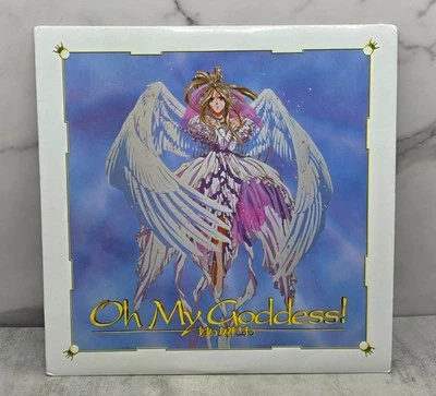 Oh My Goddess! Hybrid LD #2 (LaserDisc) Japanese Anime Manga Eng Sub - Image 1 of 4