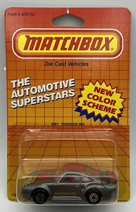 1988 Matchbox Porsche 959 MB7 - New Color - Picture 1 of 6
