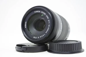 CANON EF-S 55-250mm F4-5.6 IS STM #3196 - Picture 1 of 4