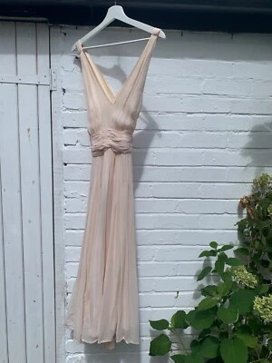 ASOS Bridesmaid Dresses, Blush Pink, Used, size 12 - Image 1 of 3
