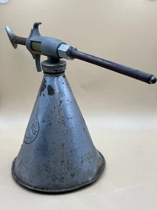 Vintage Embossed Redex Oil Dispenser - Bild 1 von 16