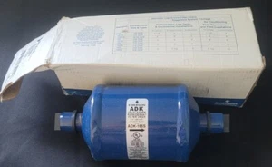 Emerson Liquid Line Filter - Drier 5/8" ODF Solder #065014 ADK165S - Picture 1 of 4