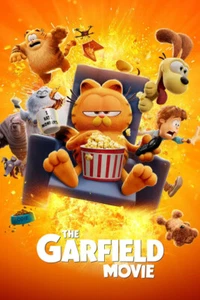 The Garfield Movie - Wandbild Dekor Filmposter 18" x 28" - Bild 1 von 1
