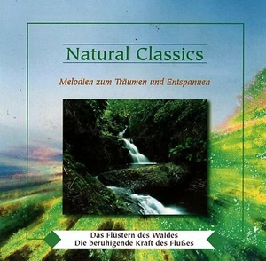Natural Classics-Melodien to The Trõumen And Relax - The Flüs Dcd #G1995090 - Picture 1 of 1