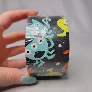 Scotch Duct Tape 3M Monster Alley Brand New 1.88 in X 10 yd - Picture 1 of 3