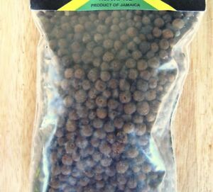 %100 Jamaican Whole Pimento Seeds 2.7oz /75grams Per Pack
