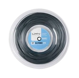 (1,10€/Lfm.) Luxilon Alu Power Spin 127 200 m Tennis Strings - Picture 1 of 2