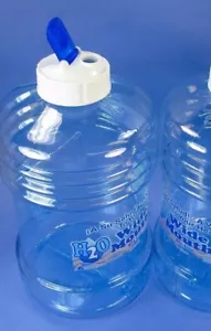 Water Sport Bottle H2O Wide Mouth Jr w/handle 1.5L NO BPA Arrow Plastic USA made - Picture 1 of 3