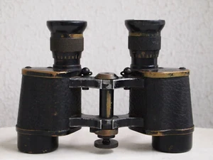 seltenes Leitz Wetzlar Binodal 6x21 Fernglas, um 1908, für Sammler - Bild 1 von 12