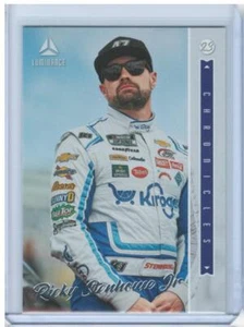 Ricky Stenhouse Jr. 2023 Panini Chronicles #2 Luminance JTG Daugherty Racing - Picture 1 of 1